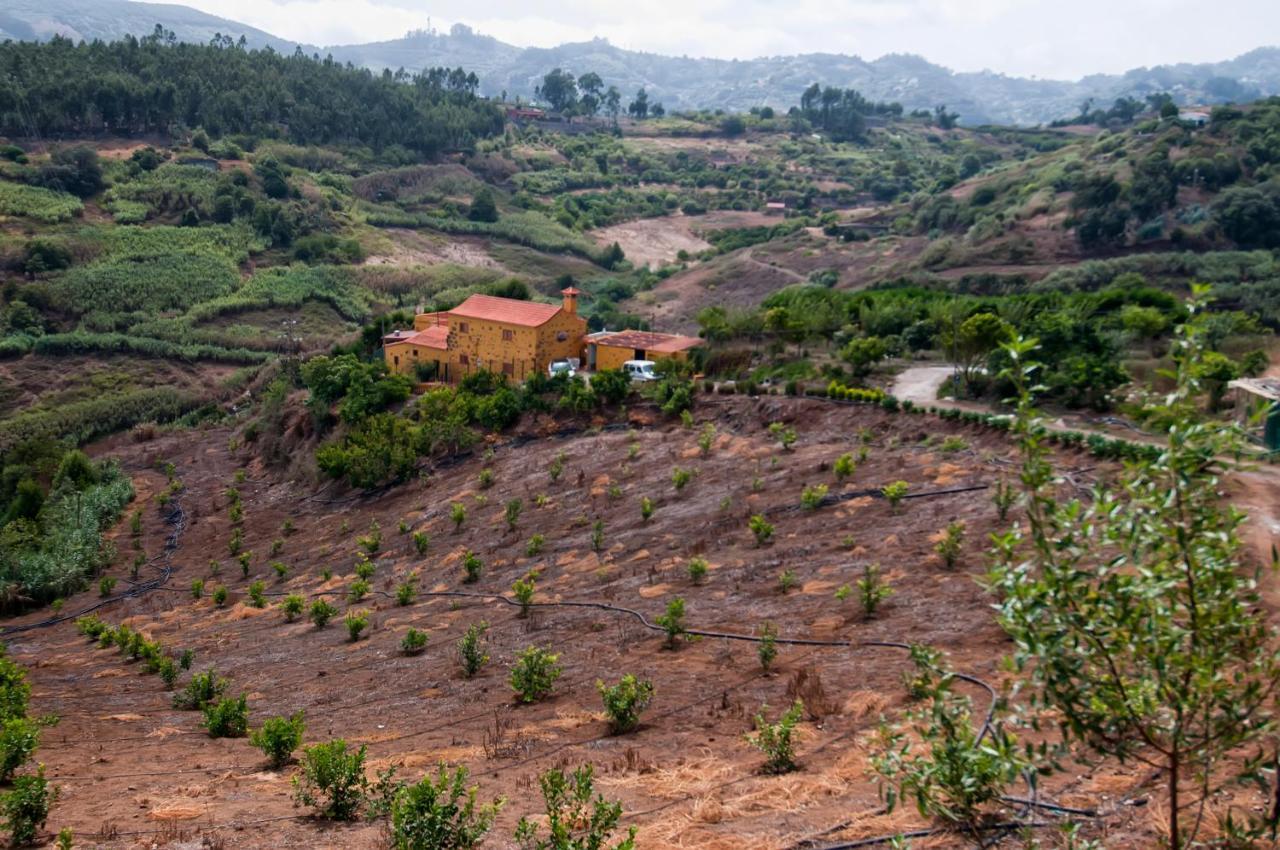 Las Casas De Lola Y Rafael Moya  Luaran gambar