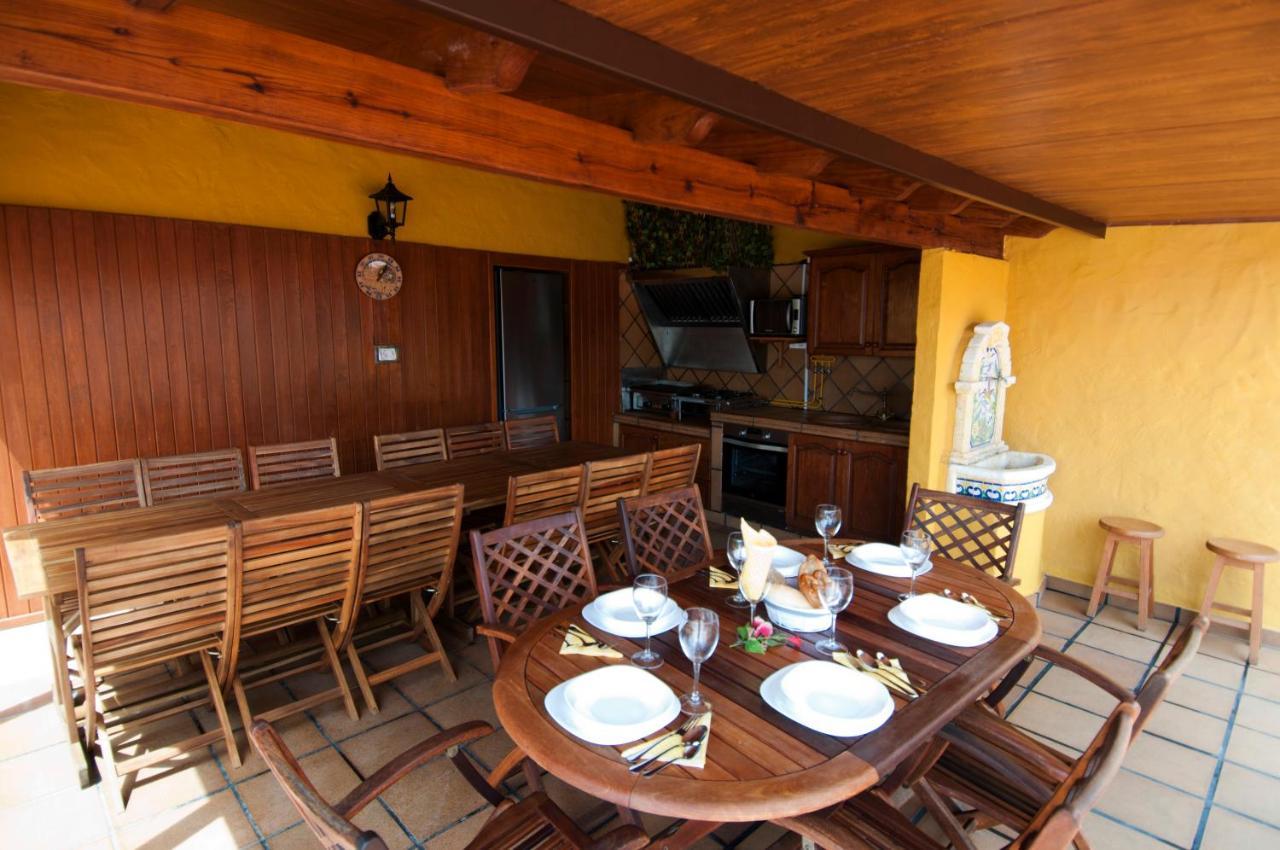 Las Casas De Lola Y Rafael Moya  Luaran gambar