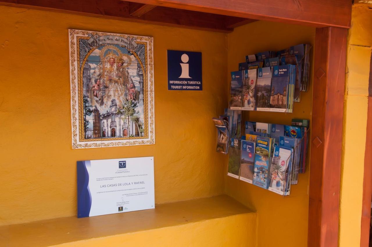 Las Casas De Lola Y Rafael Moya  Luaran gambar