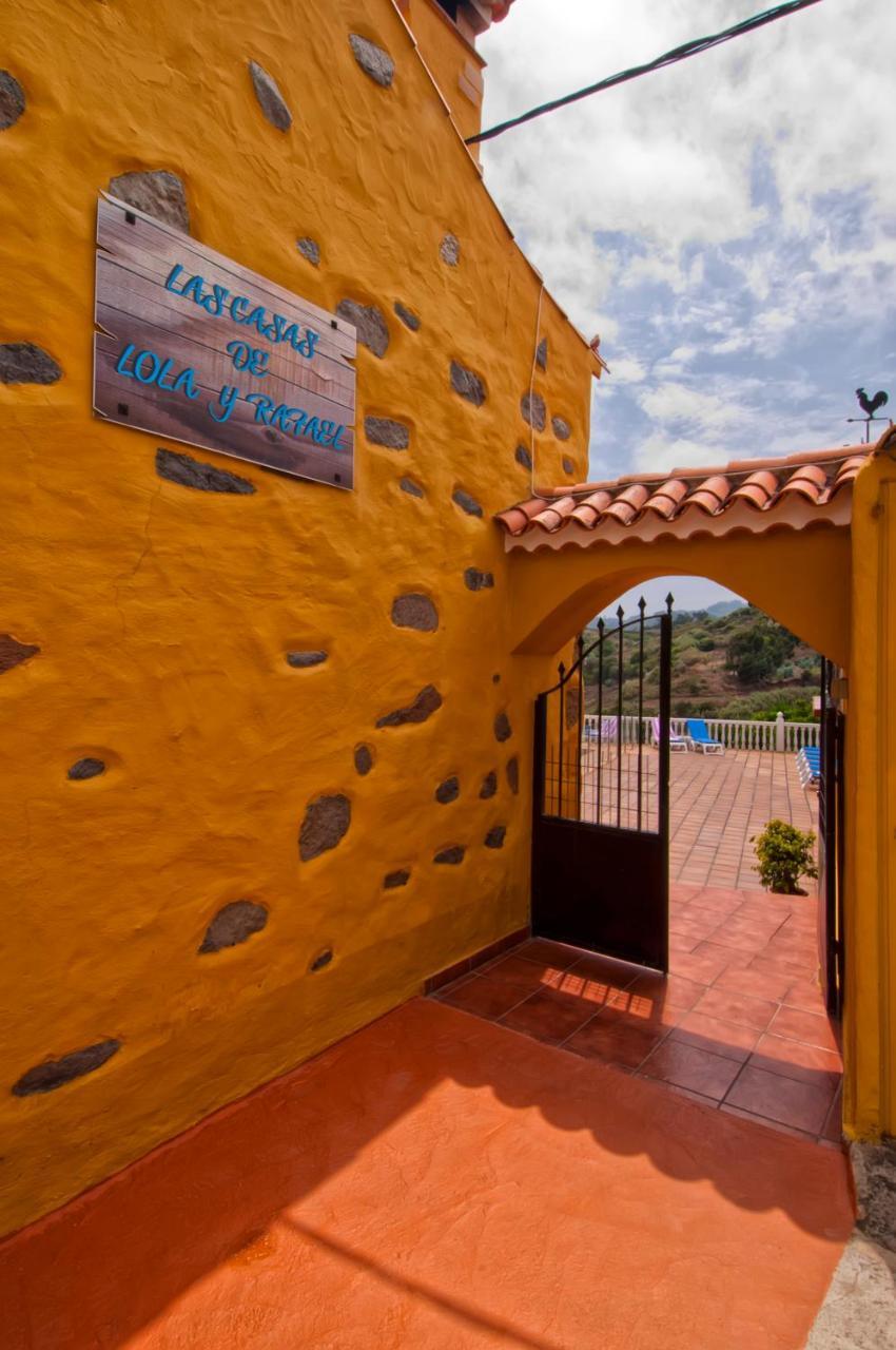 Las Casas De Lola Y Rafael Moya  Luaran gambar
