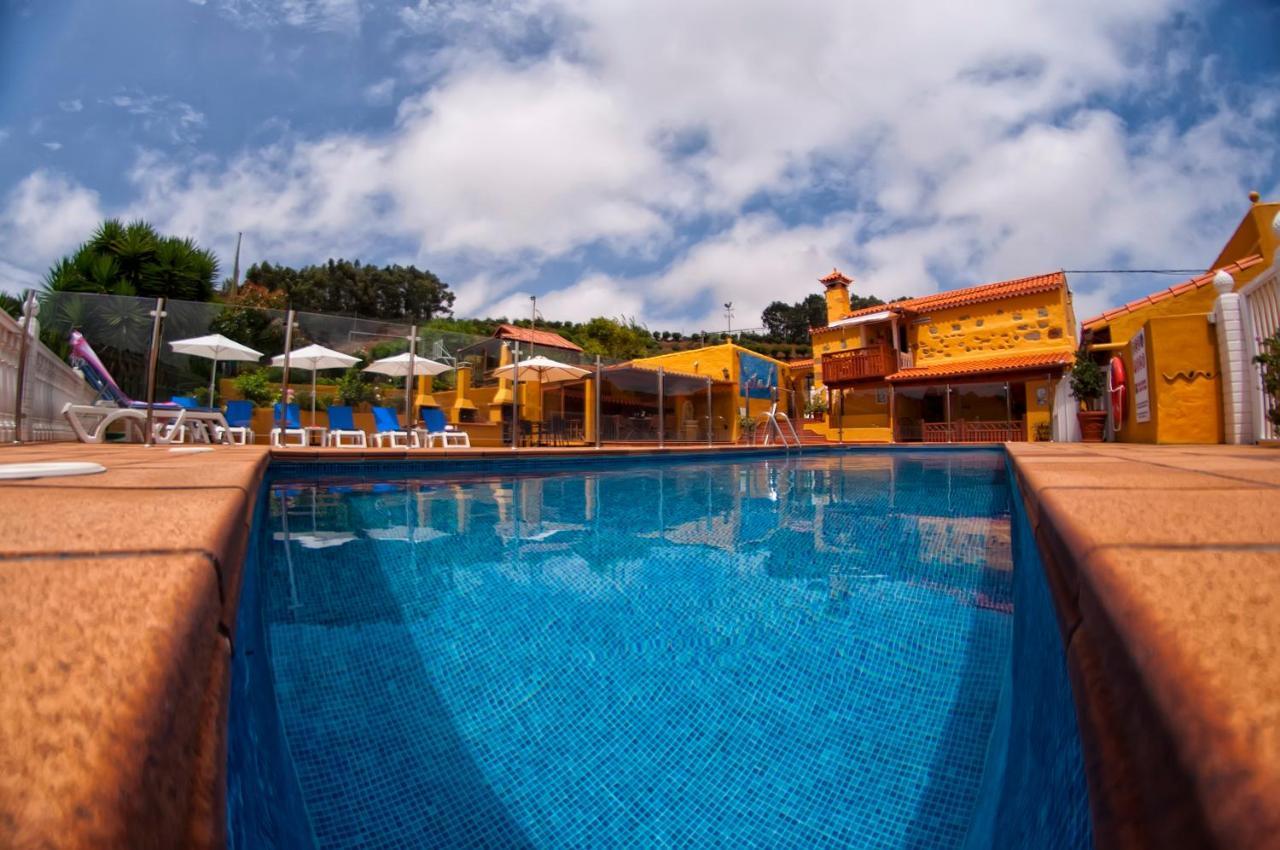 Las Casas De Lola Y Rafael Moya  Luaran gambar