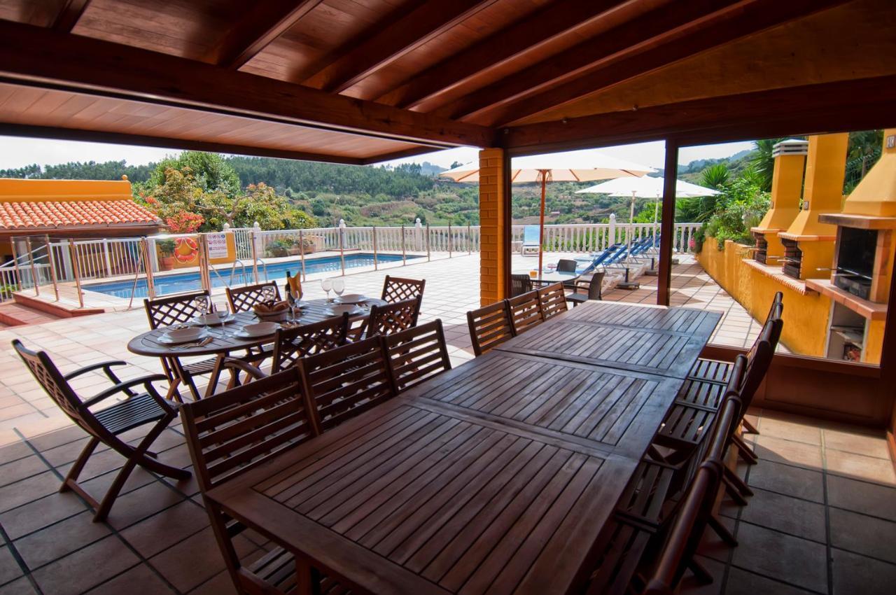 Las Casas De Lola Y Rafael Moya  Luaran gambar