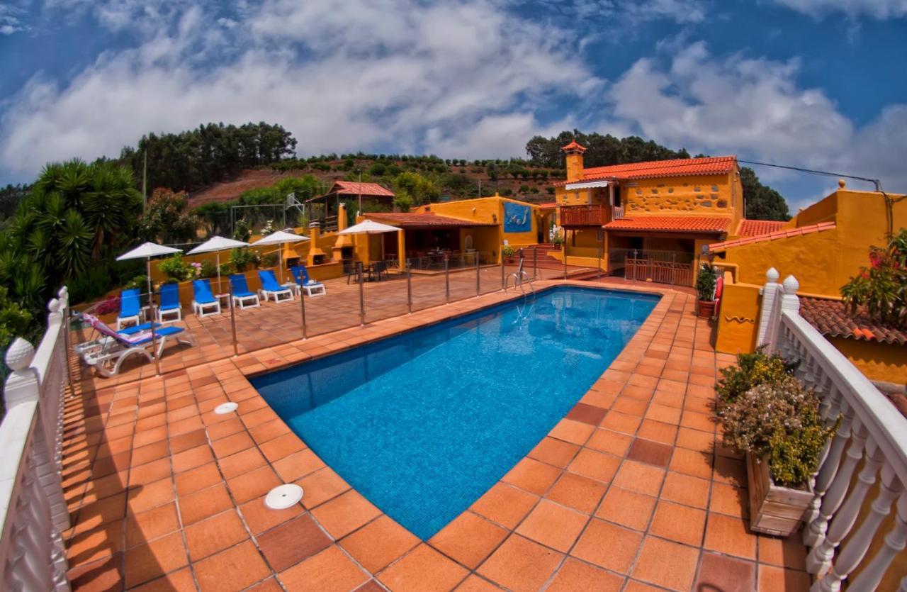 Las Casas De Lola Y Rafael Moya  Luaran gambar