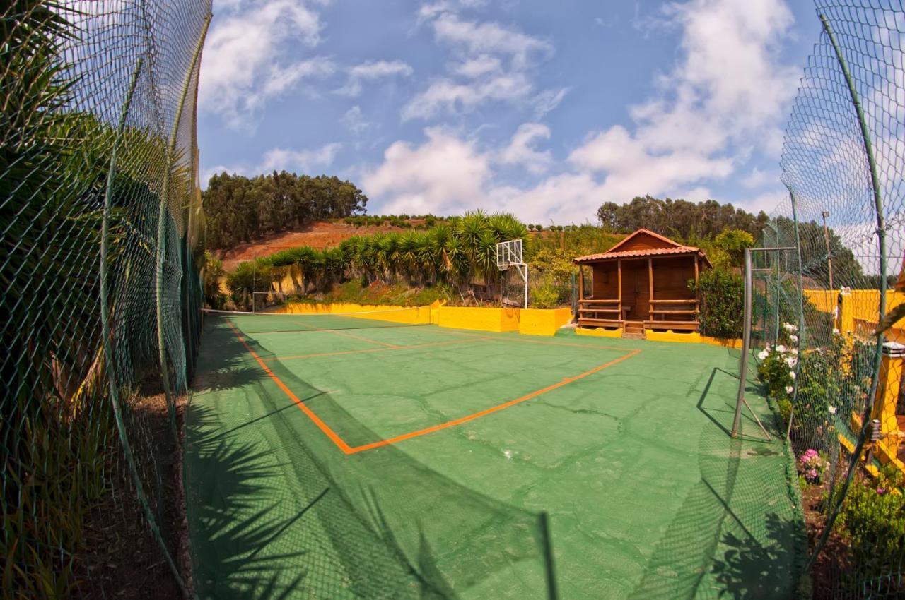 Las Casas De Lola Y Rafael Moya  Luaran gambar