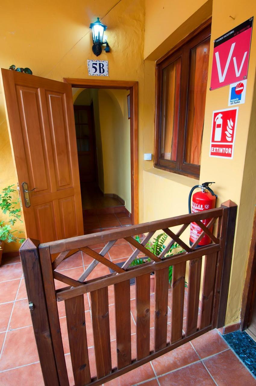Las Casas De Lola Y Rafael Moya  Luaran gambar