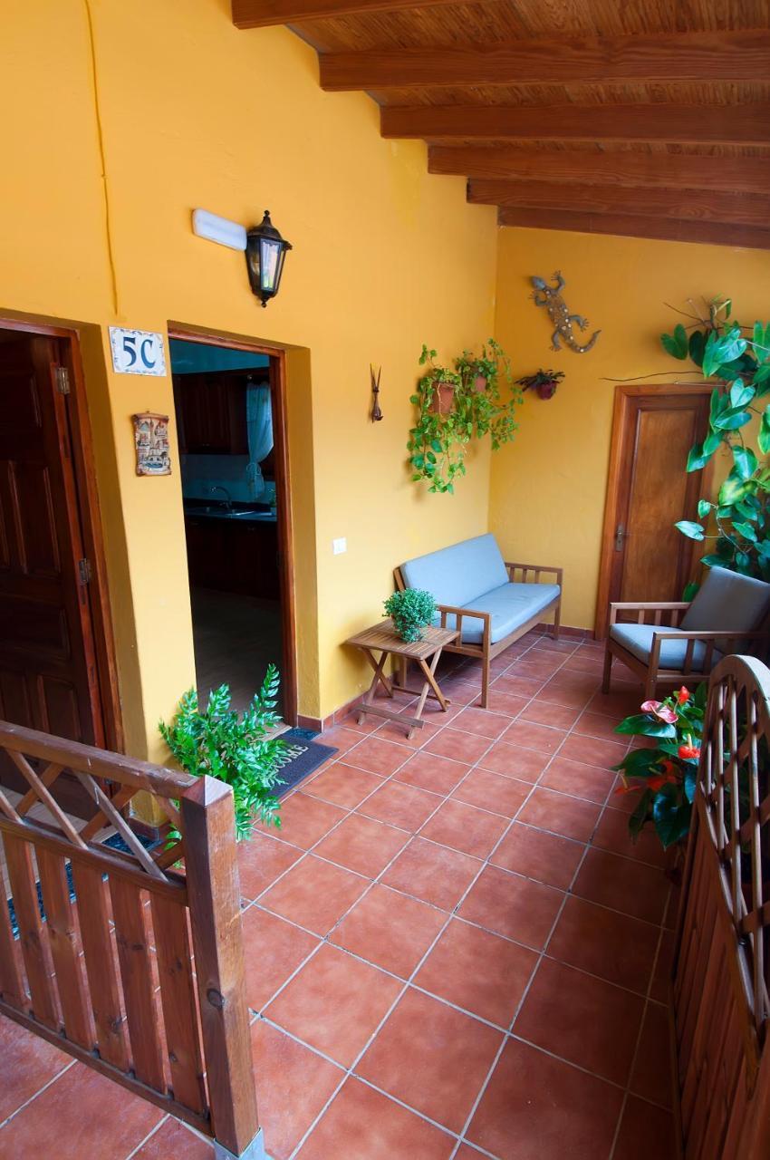 Las Casas De Lola Y Rafael Moya  Luaran gambar