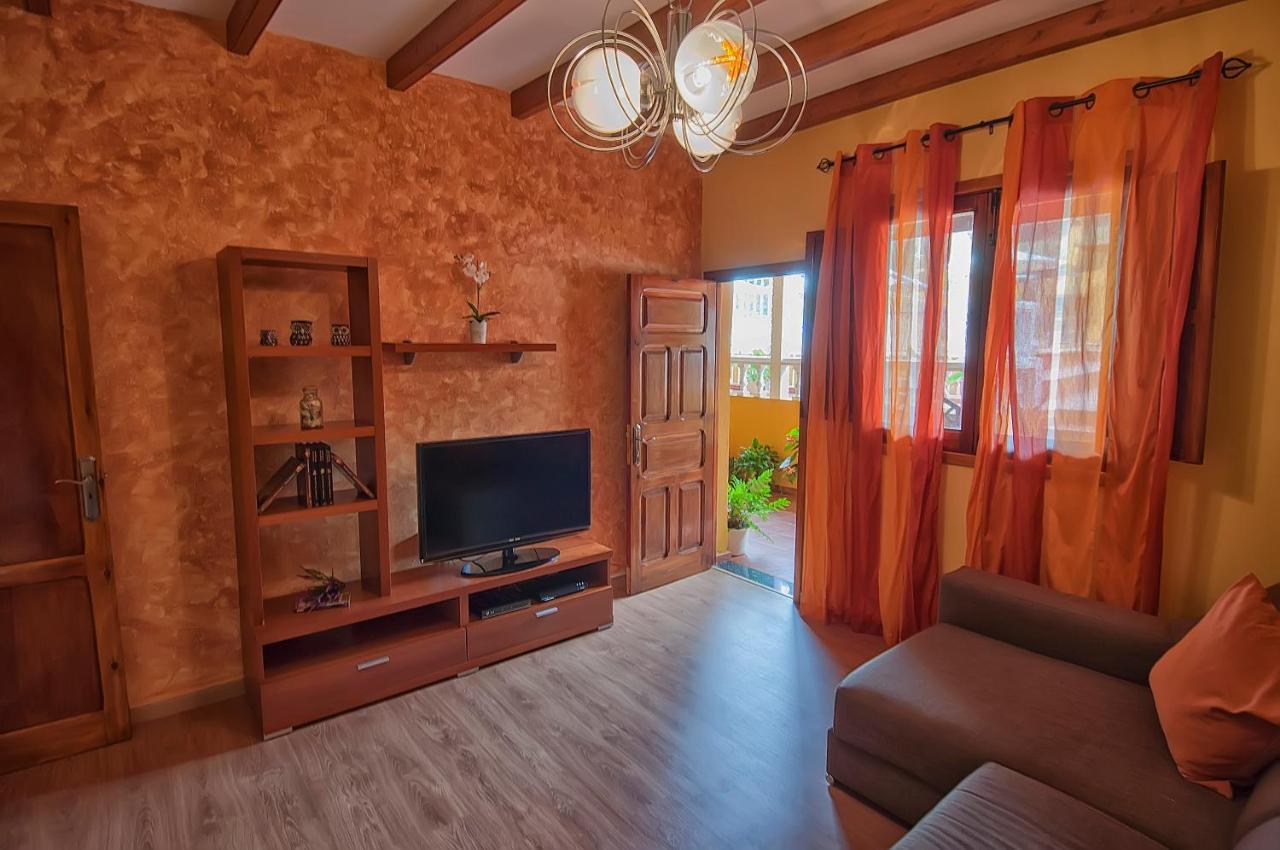 Las Casas De Lola Y Rafael Moya  Luaran gambar