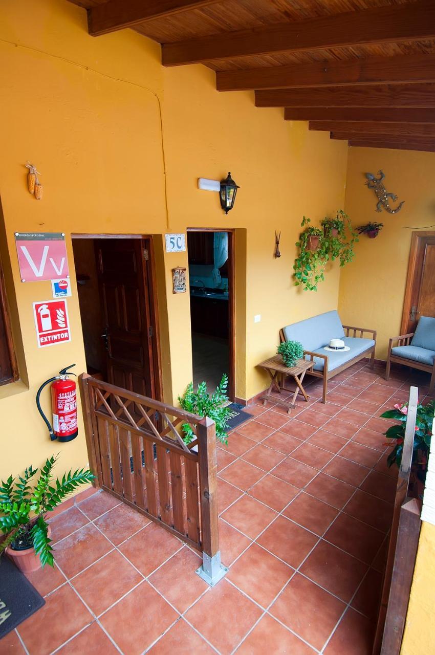 Las Casas De Lola Y Rafael Moya  Luaran gambar